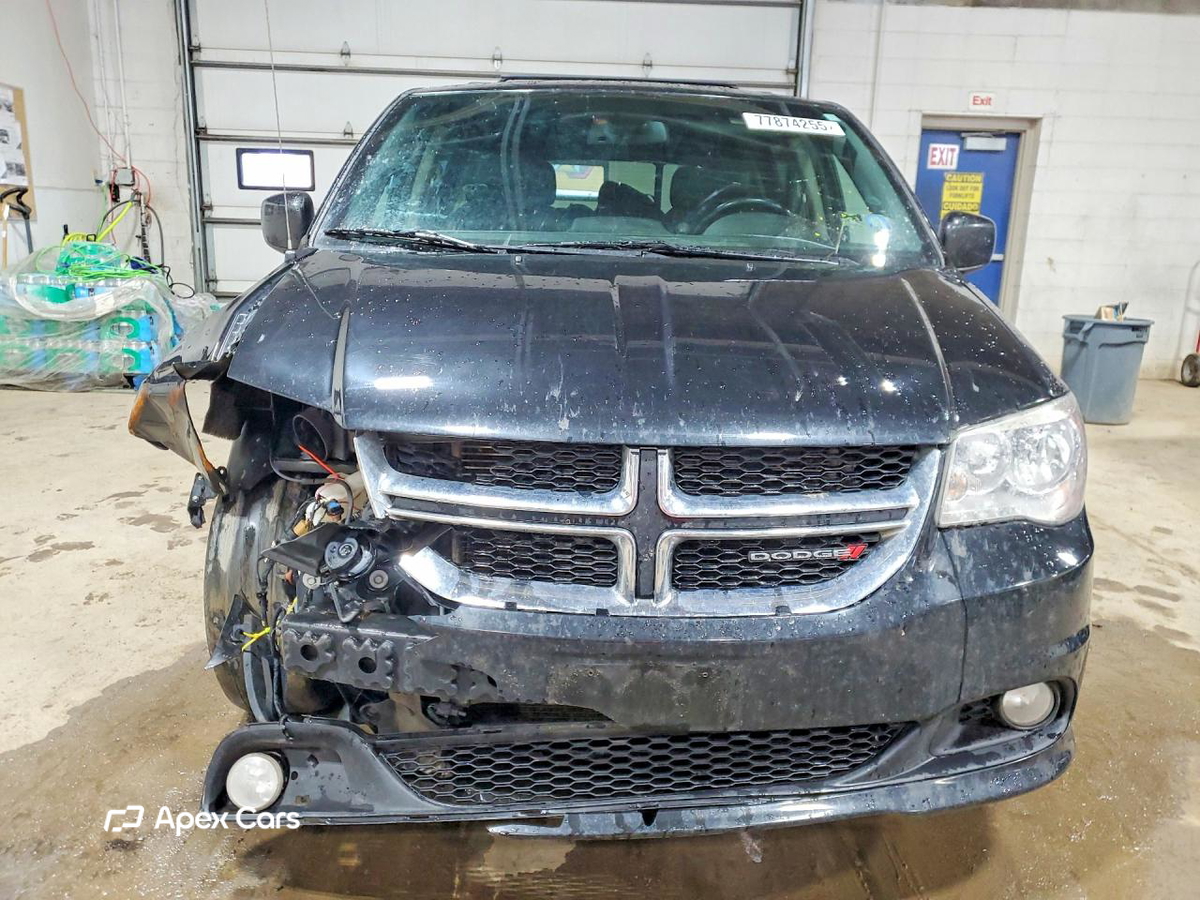 Dodge Caravan 2019