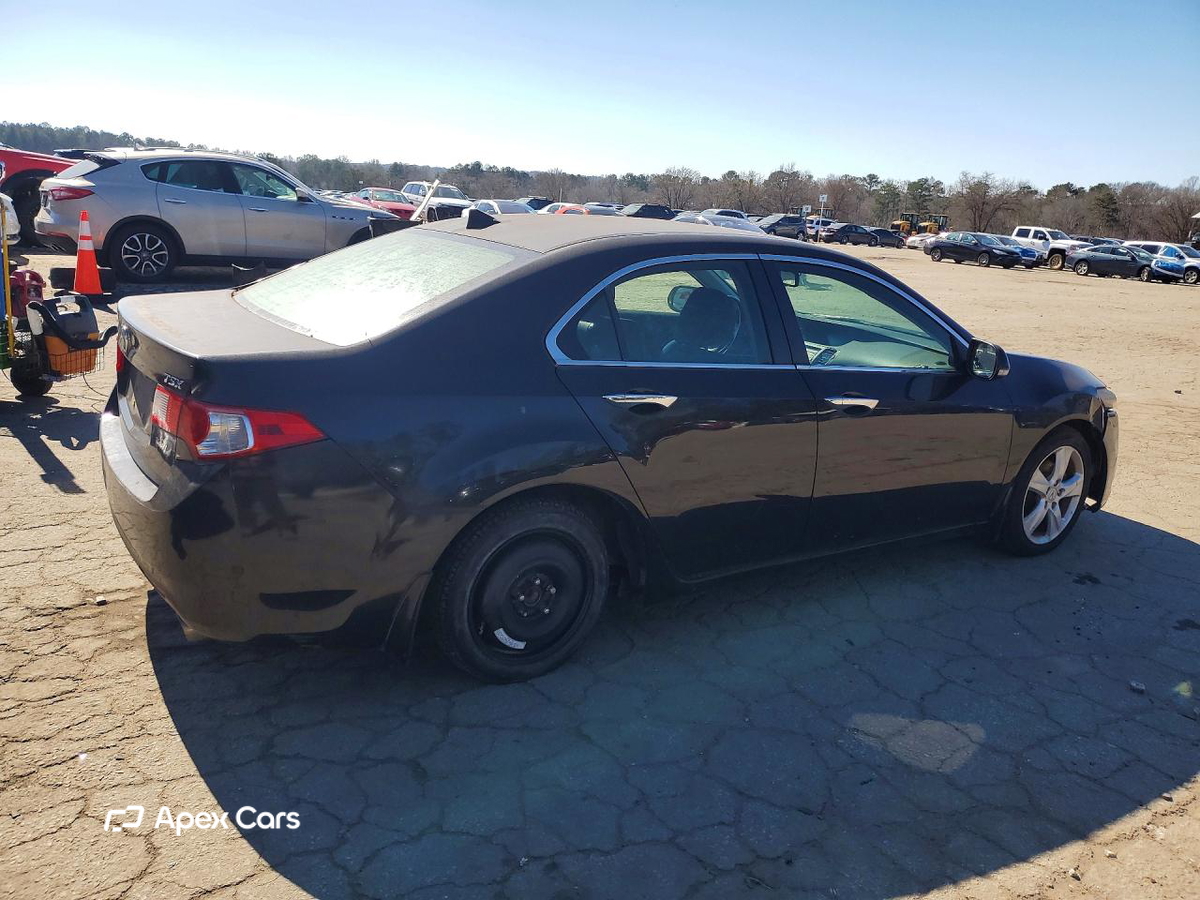 Acura TSX 2010