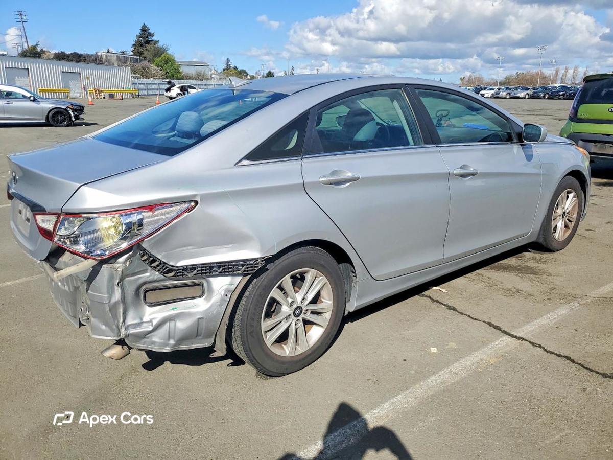 Hyundai Sonata 2013