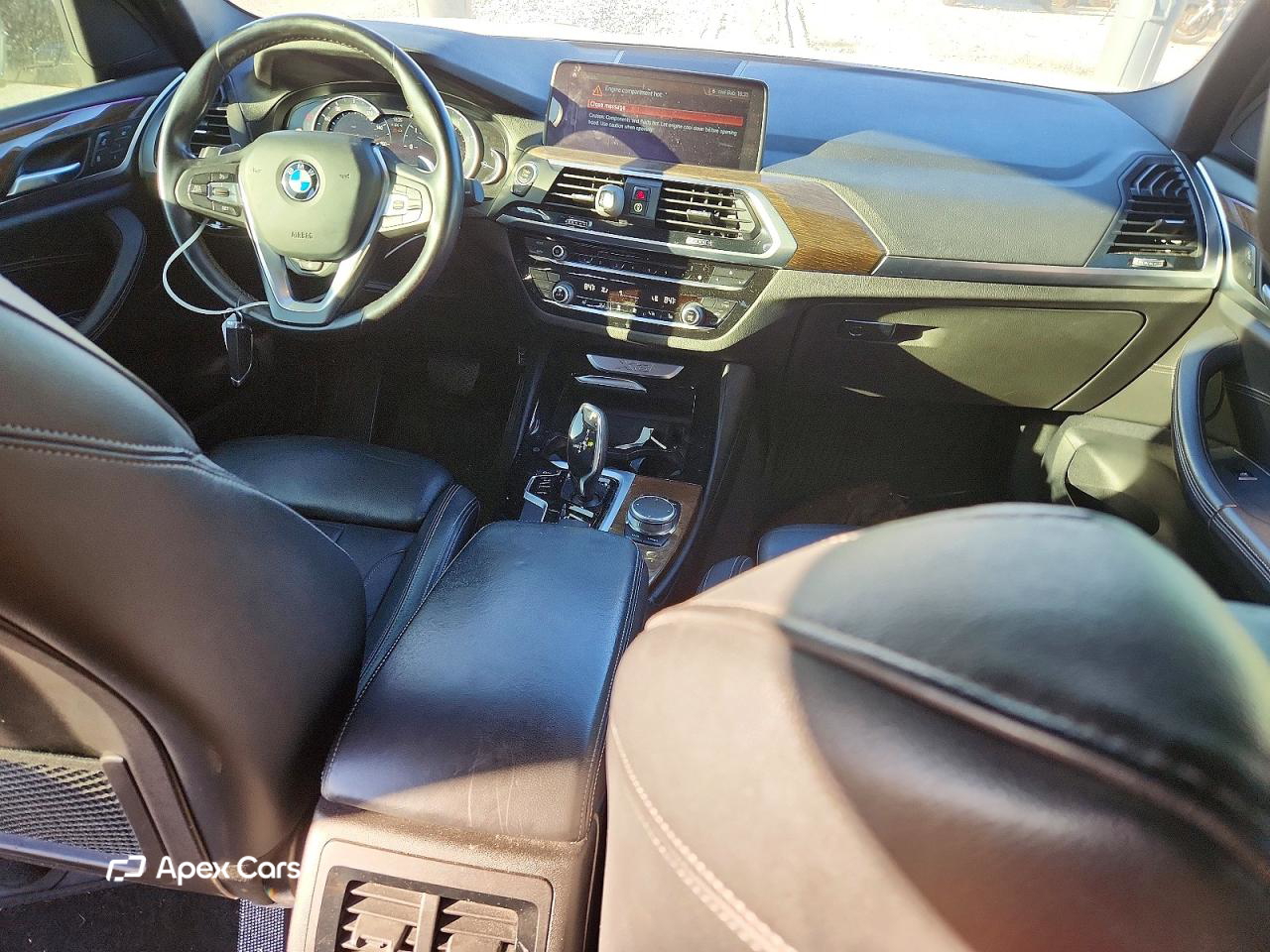 BMW X3 2019
