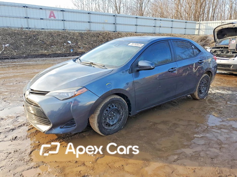 Toyota Corolla 2017 - Image 1 of 12