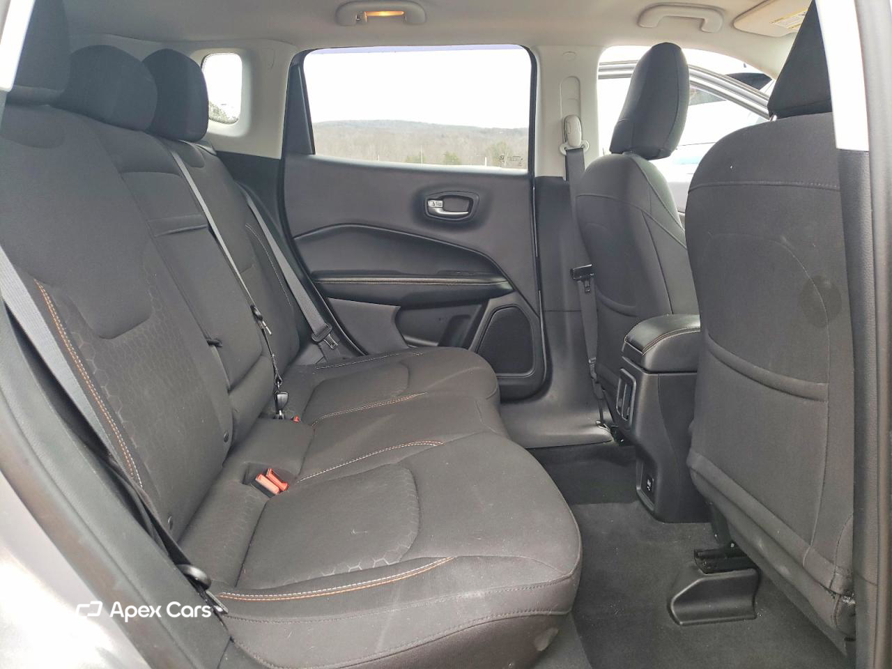 Jeep Compass 2018