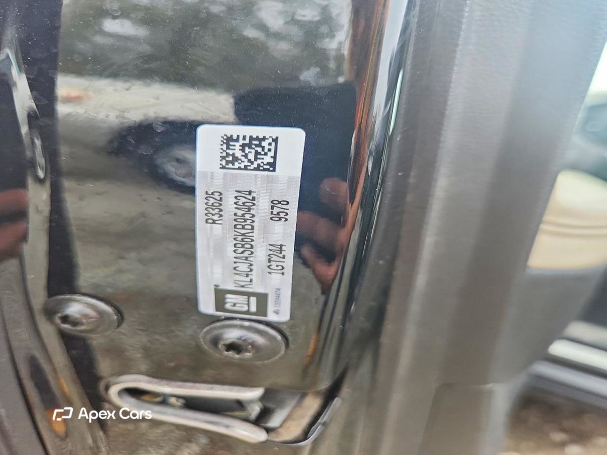 Buick Encore 2019