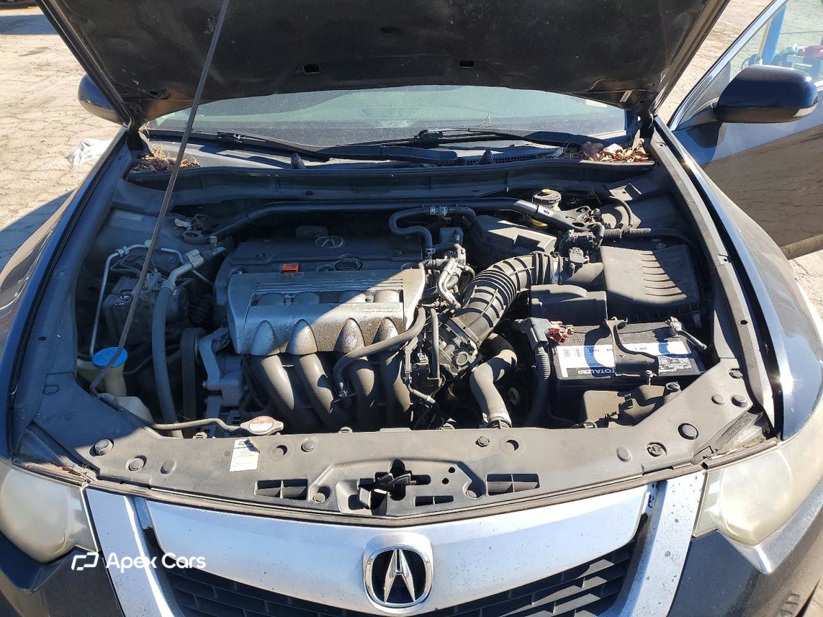 Acura TSX 2010