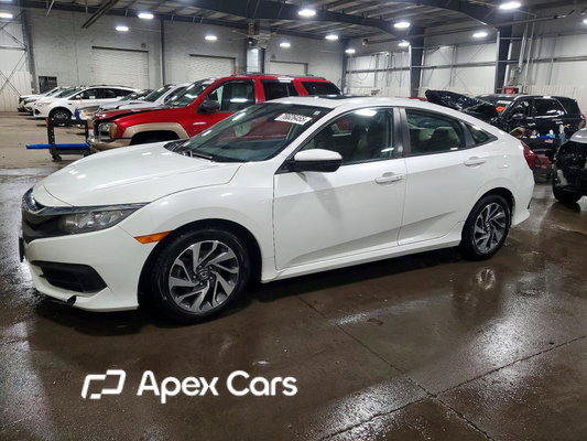Honda Civic 2017 - Image 1 of 13