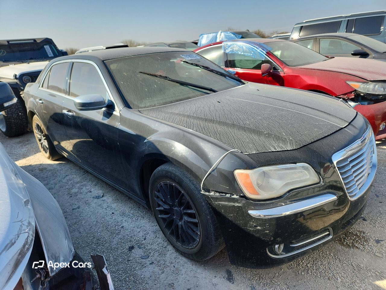 Chrysler 300 2012