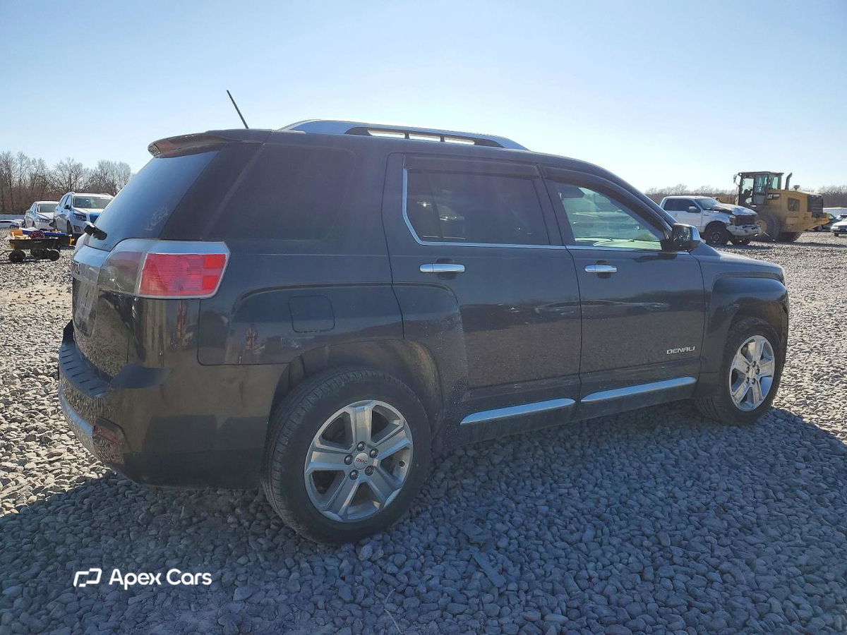 GMC Terrain 2015