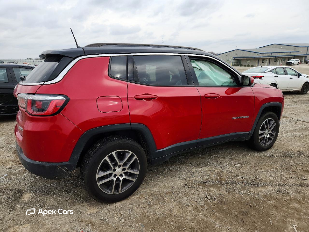Jeep Compass 2018