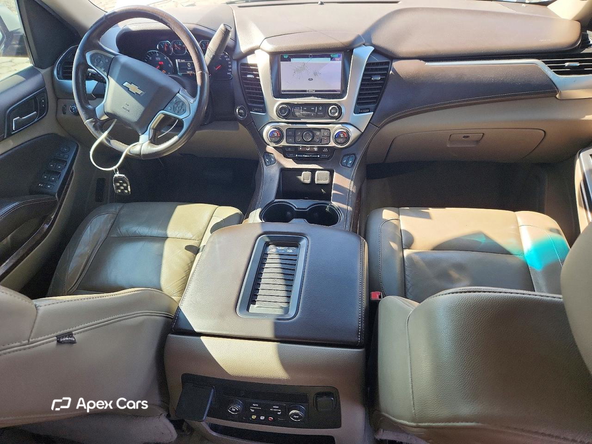 Chevrolet Tahoe 2016