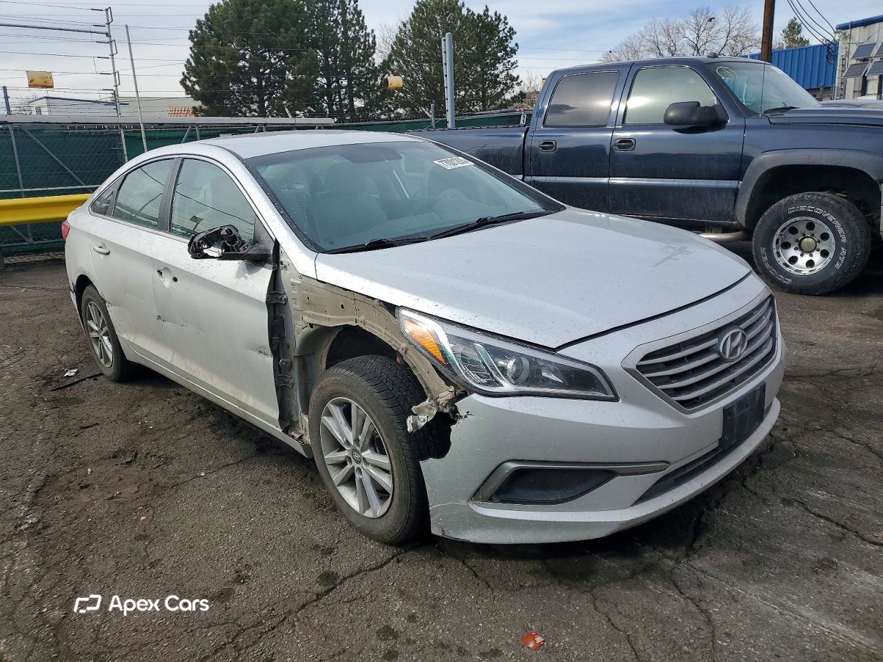 Hyundai Sonata 2017