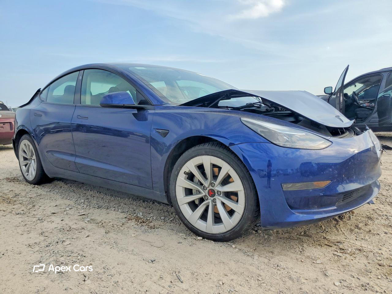 Tesla Model 3 2023