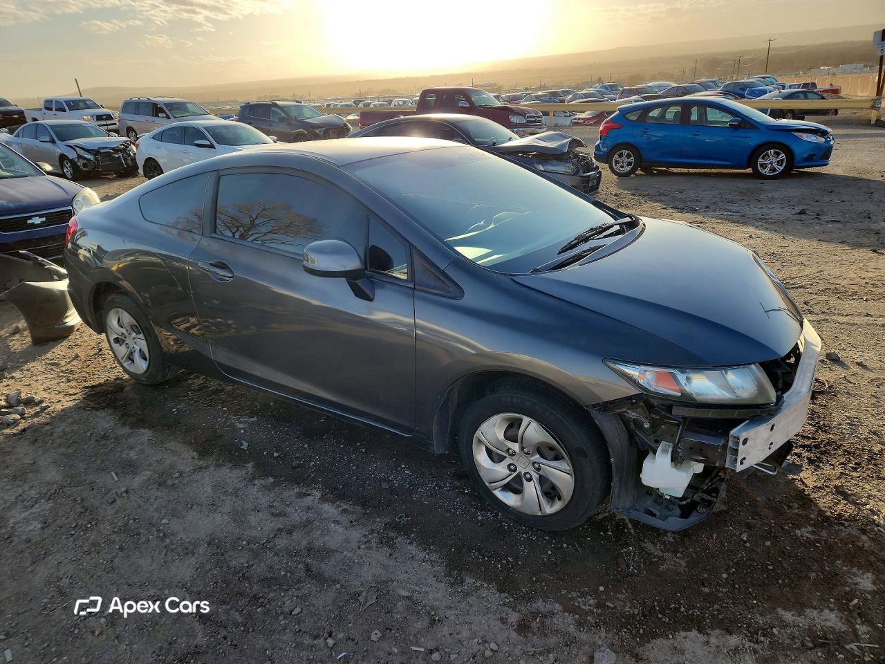 Honda Civic 2013