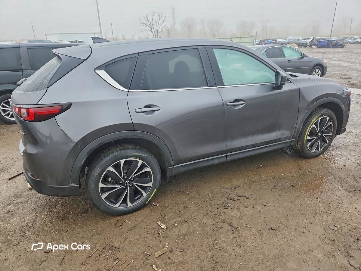 Mazda CX-5 2022