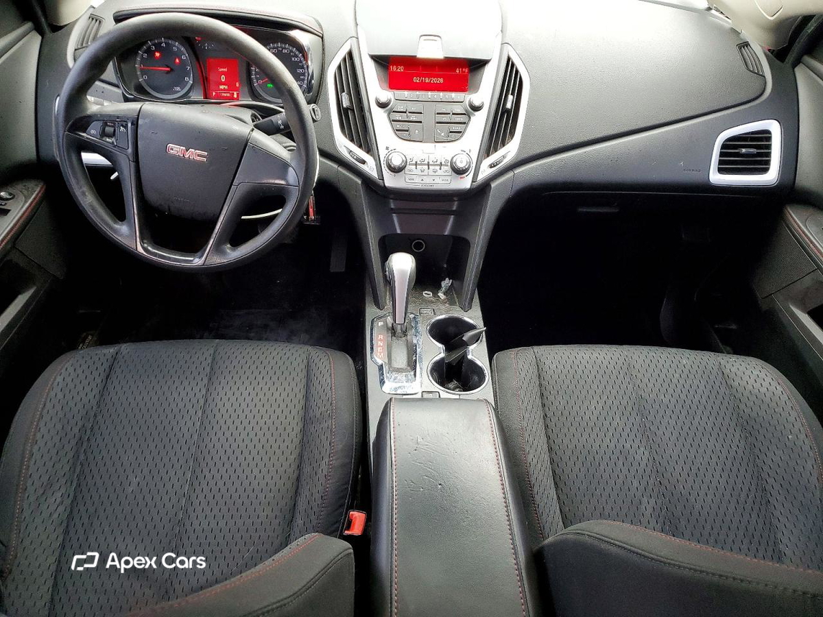 GMC Terrain 2011