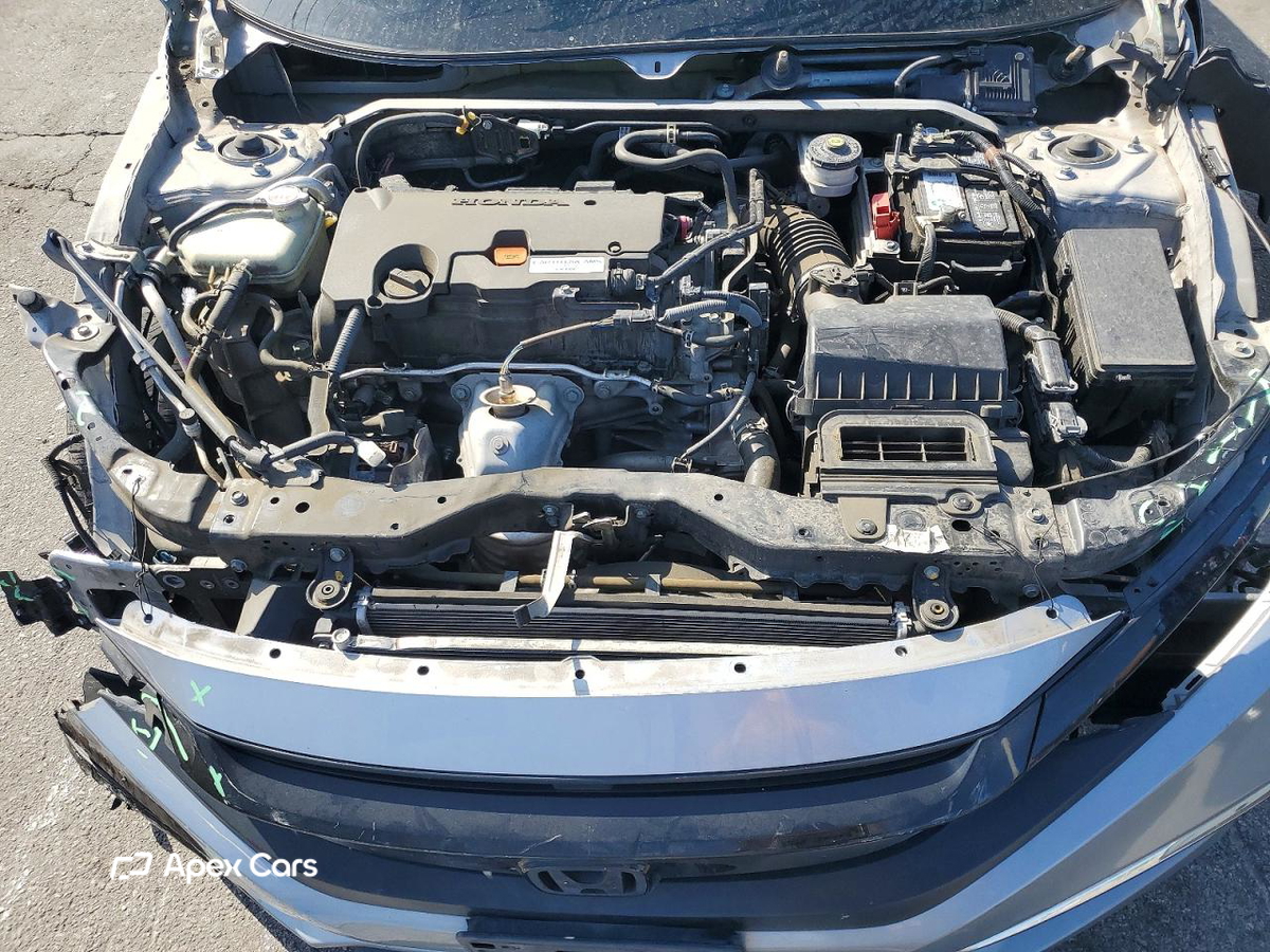 Honda Civic 2019
