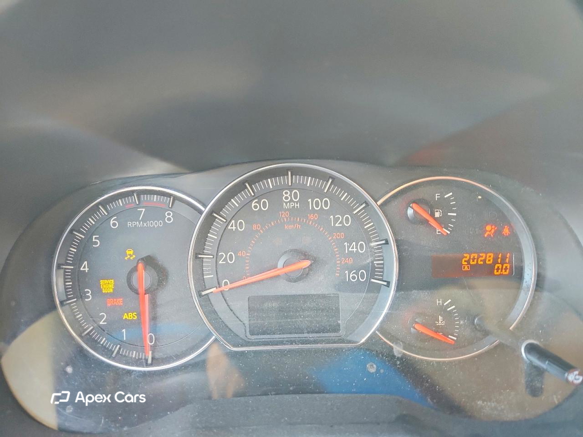 Nissan Maxima 2011