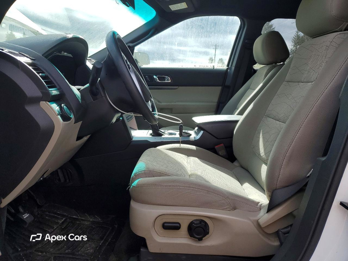 Ford Explorer 2013