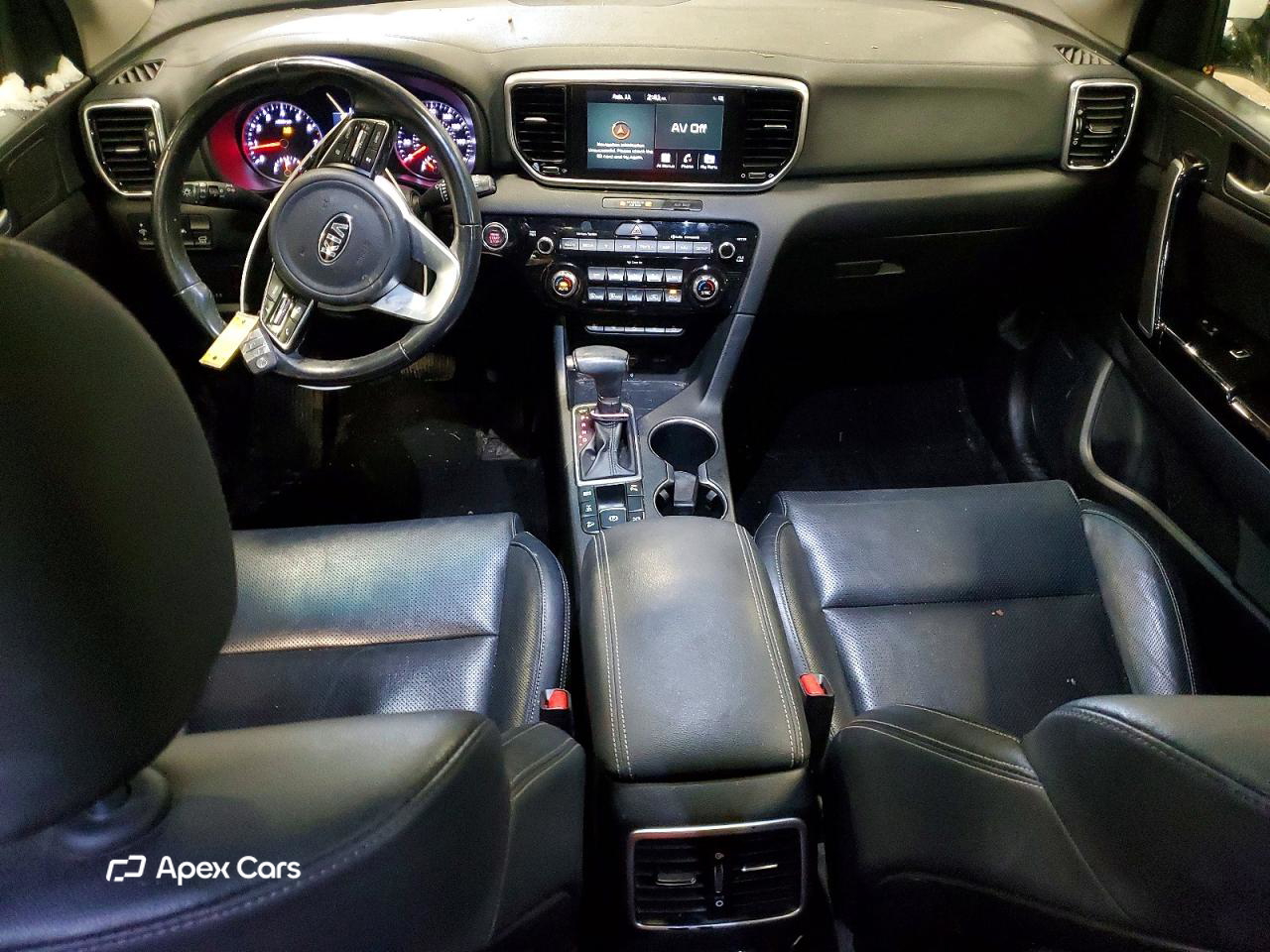 Kia Sportage 2020