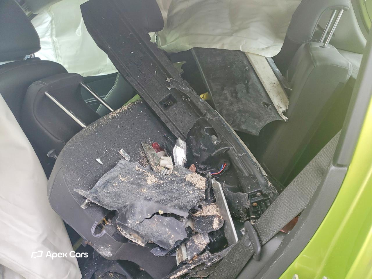 Chevrolet Spark 2014