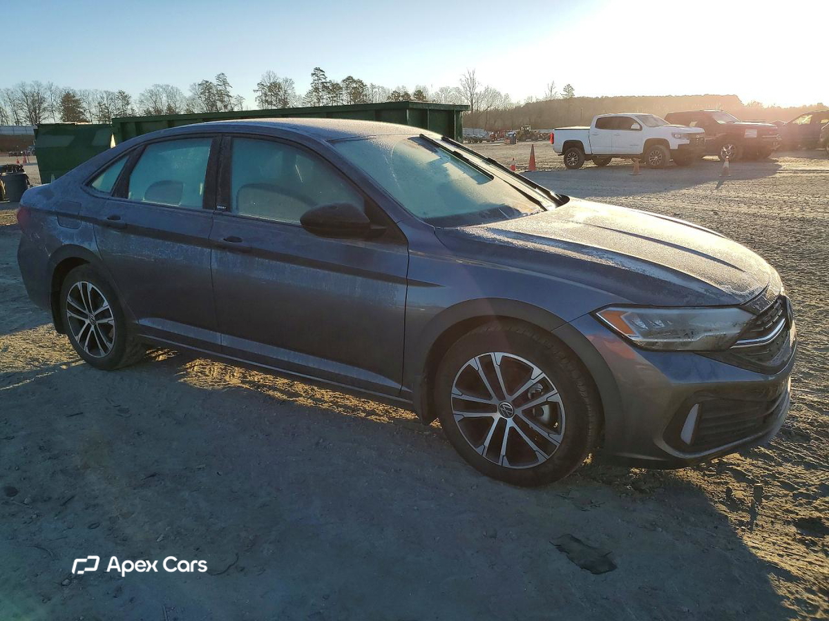 Volkswagen Jetta 2024