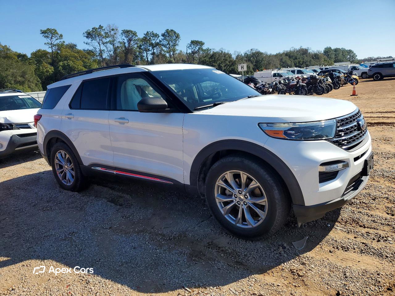 Ford Explorer 2020