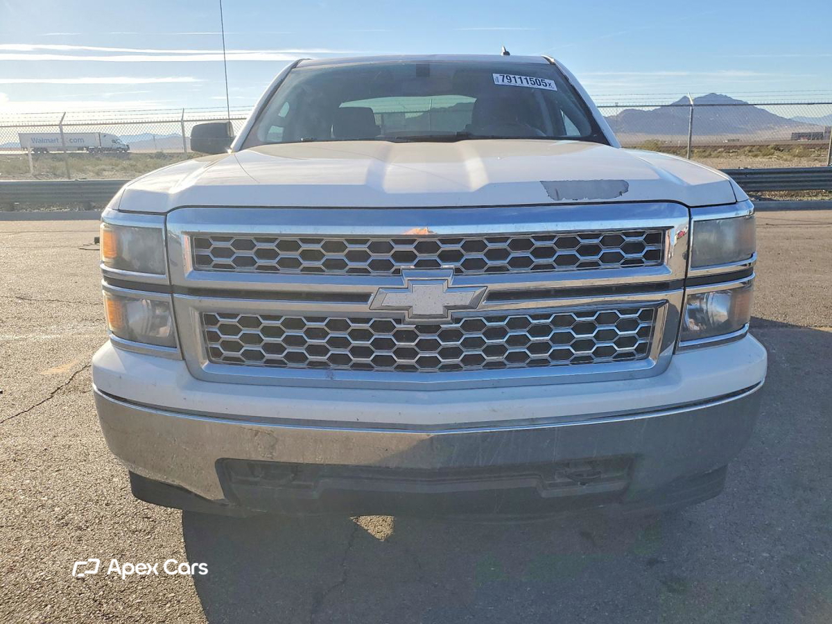 Chevrolet Silverado 2014