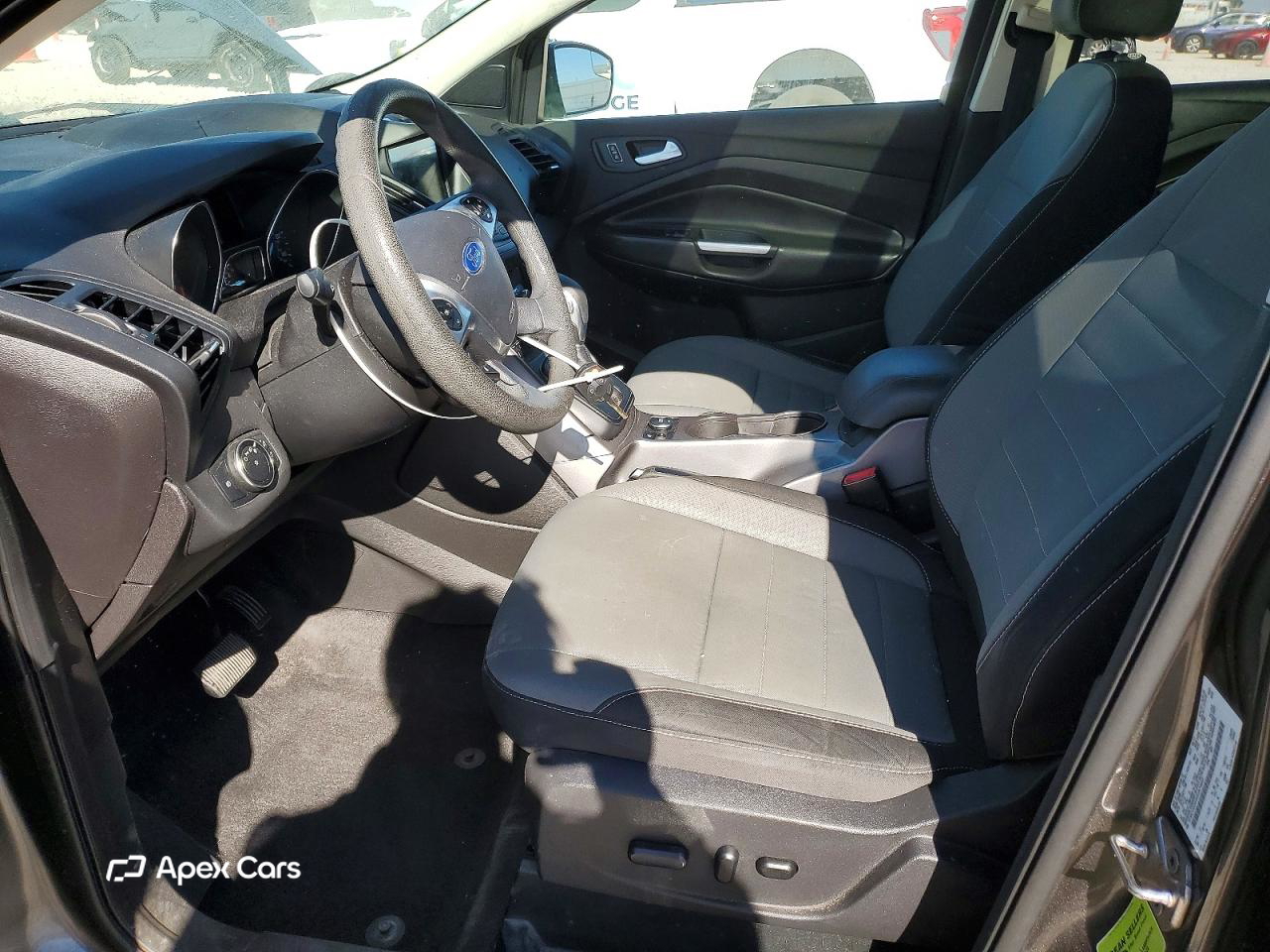 Ford Escape 2016