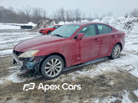 Lexus IS 2009 - Zdjęcie 1 z 11