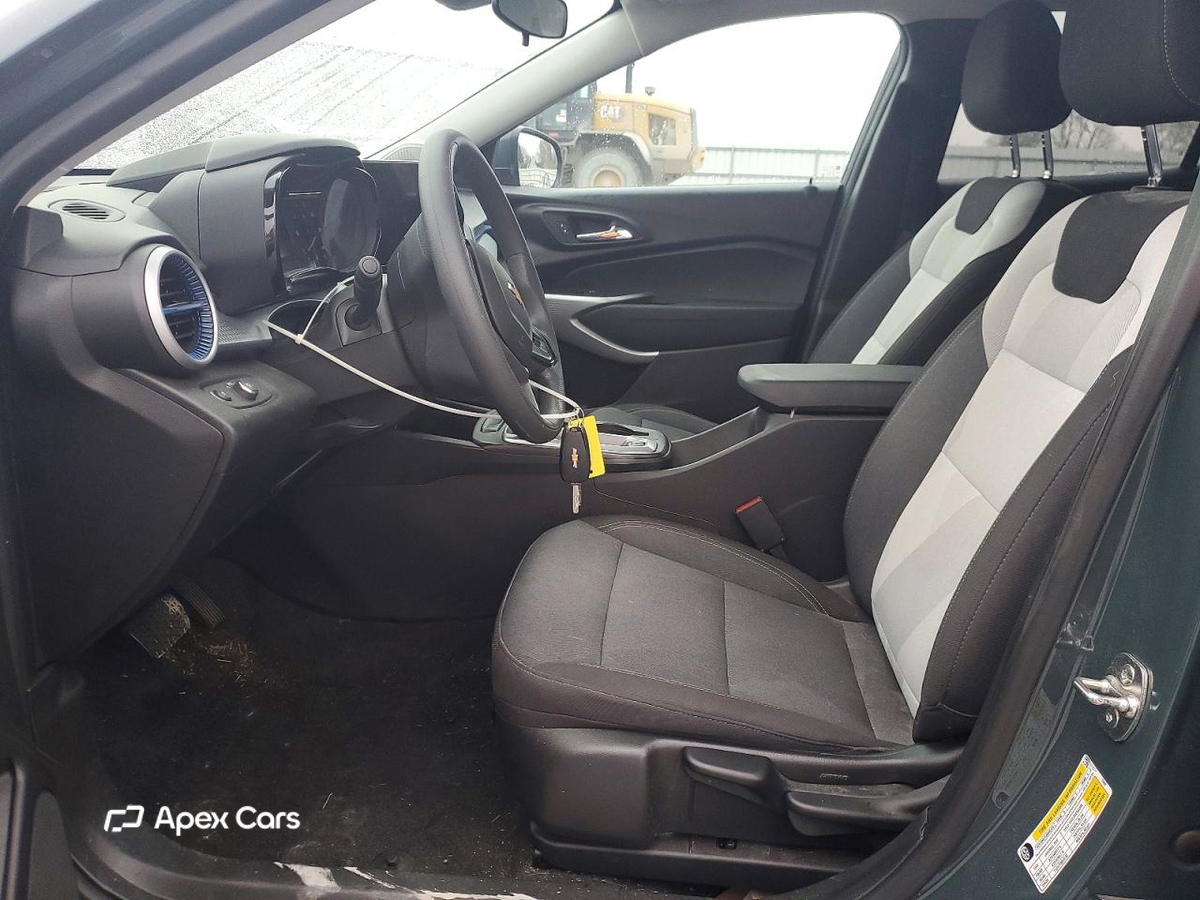 Chevrolet Trax 2025