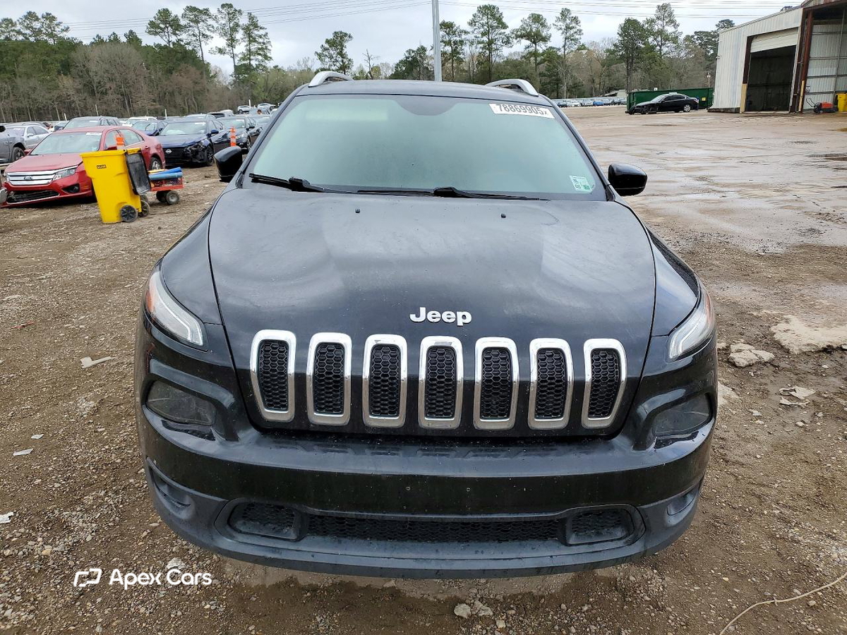 Jeep Cherokee 2018