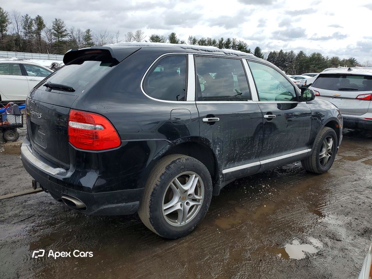 Porsche Cayenne 2008