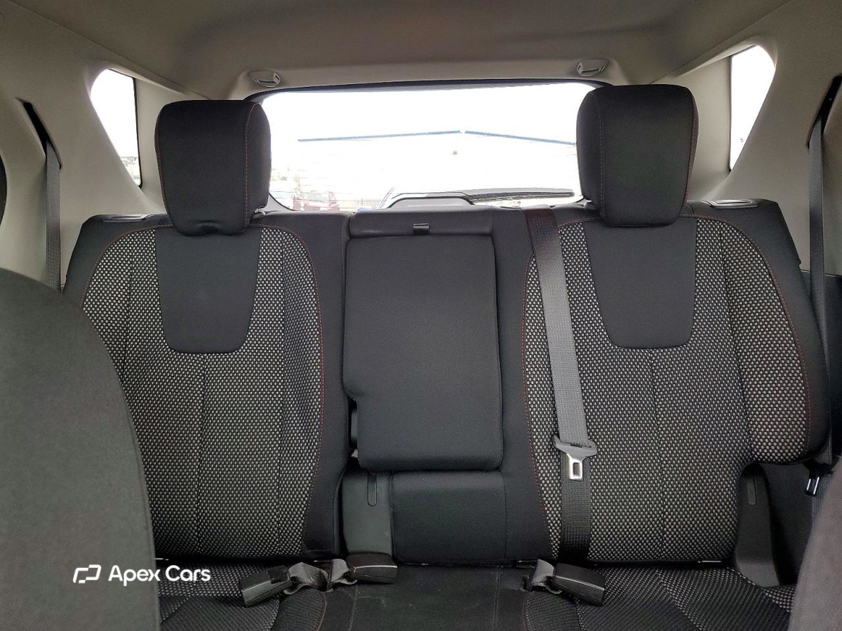 Chevrolet Equinox 2016