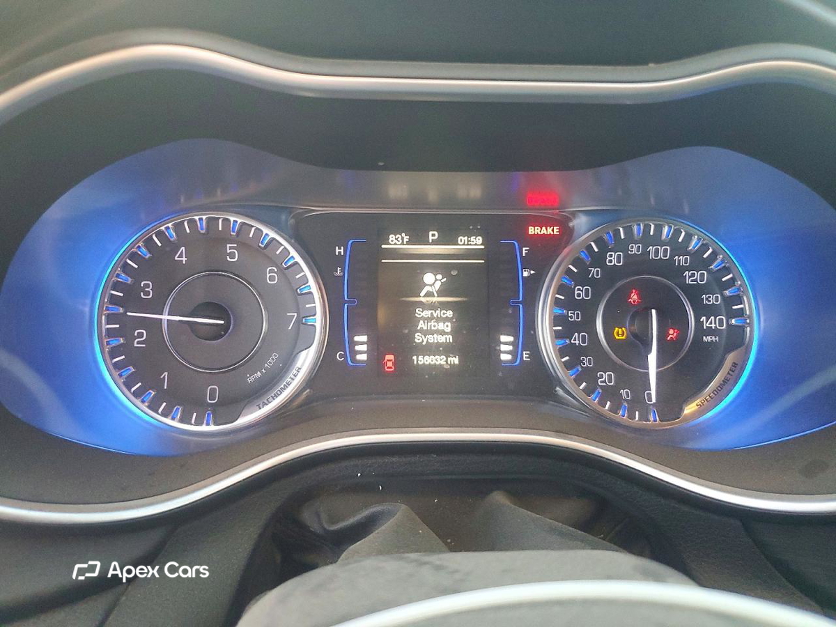 Chrysler 200 2015