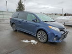 Toyota Sienna 2018