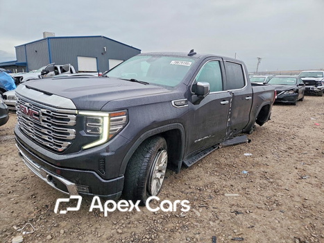 GMC Sierra 2022 - Image 1 of 13