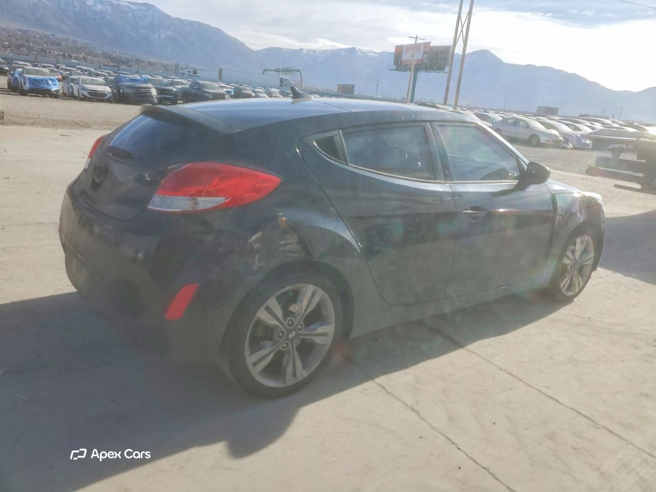 Hyundai Veloster 2016