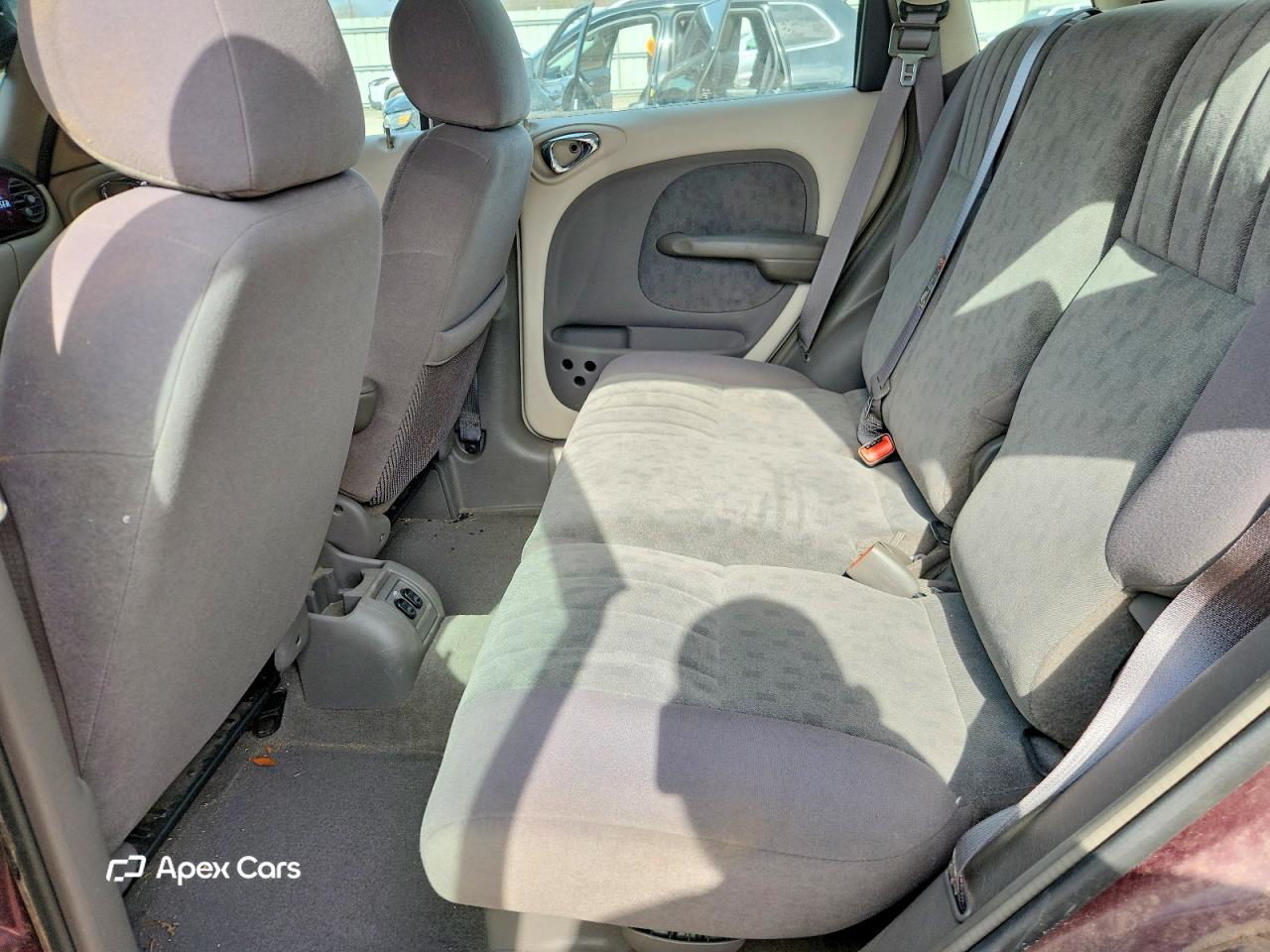 Chrysler PT Cruiser 2002