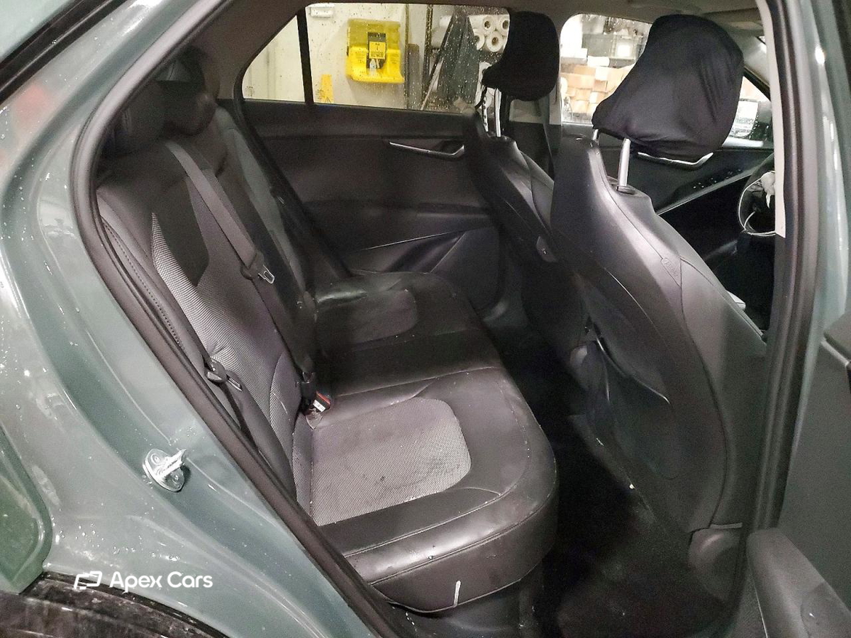 Kia Niro 2025