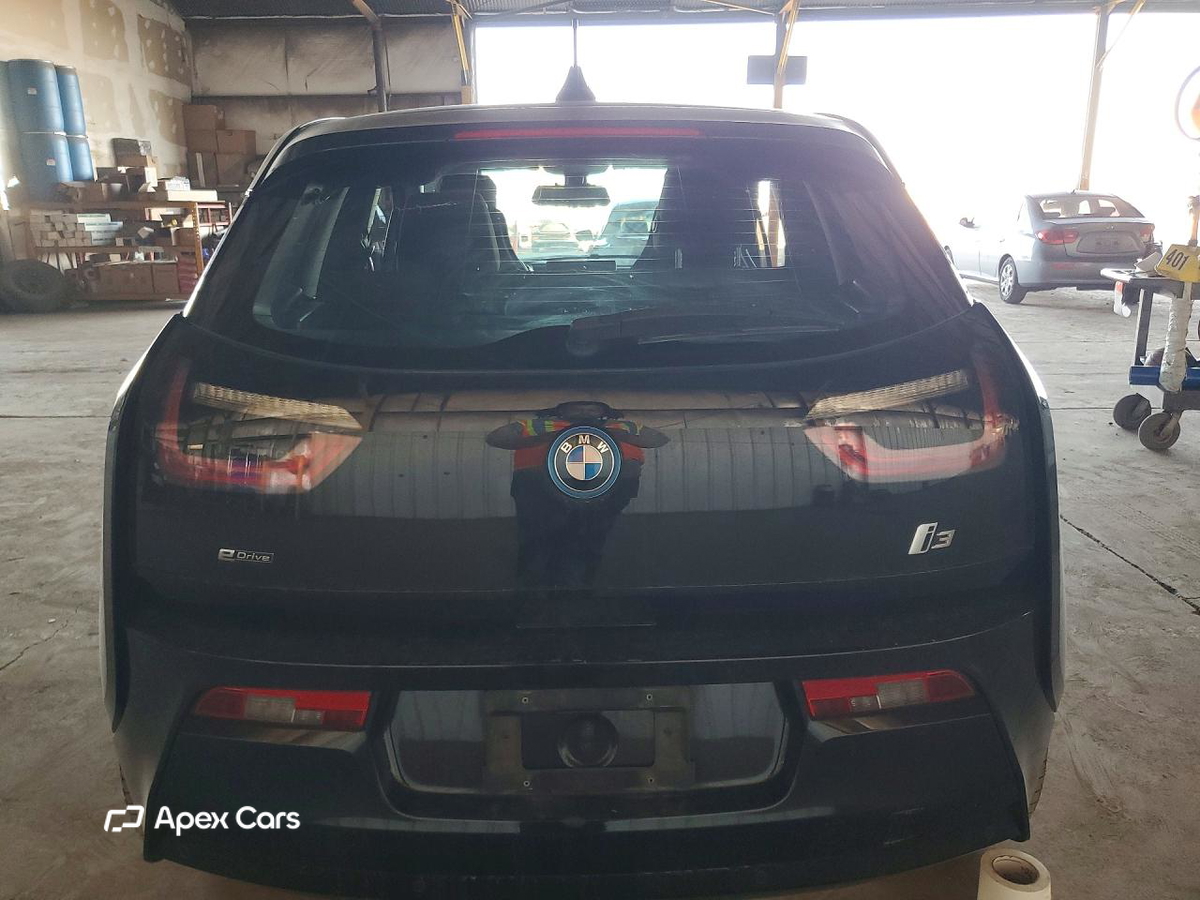 BMW i3 2016
