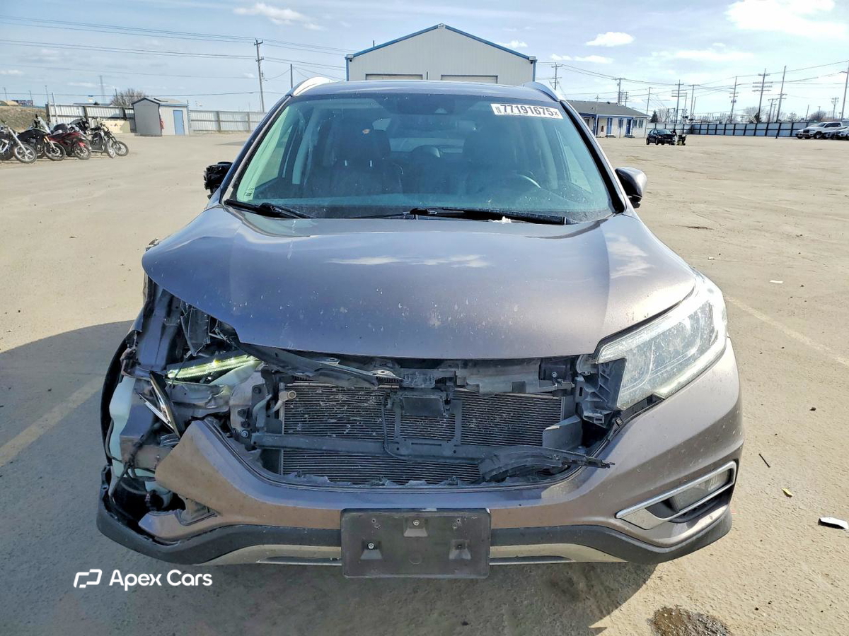 Honda CR-V 2016