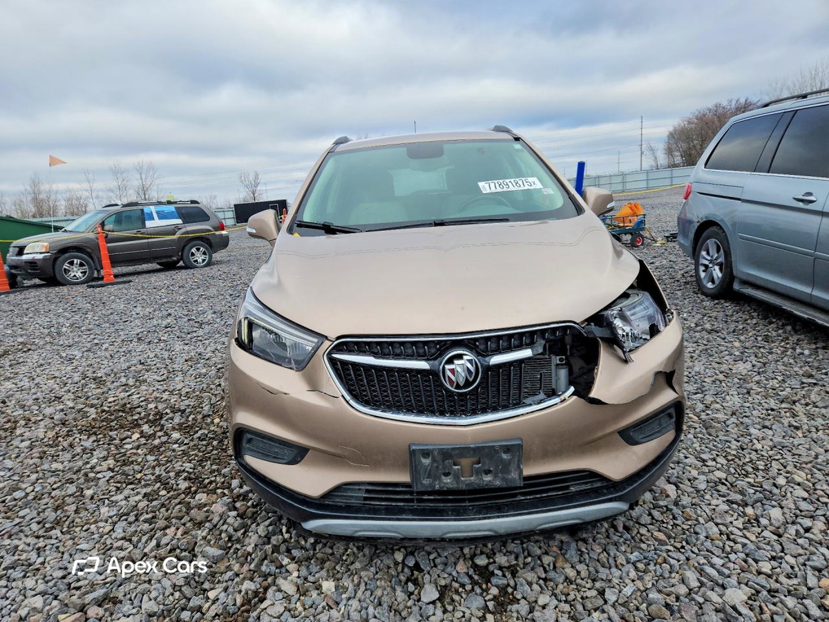 Buick Encore 2019