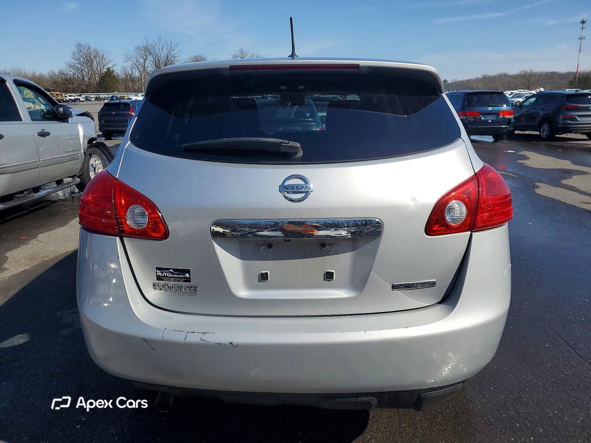 Nissan Rogue 2012