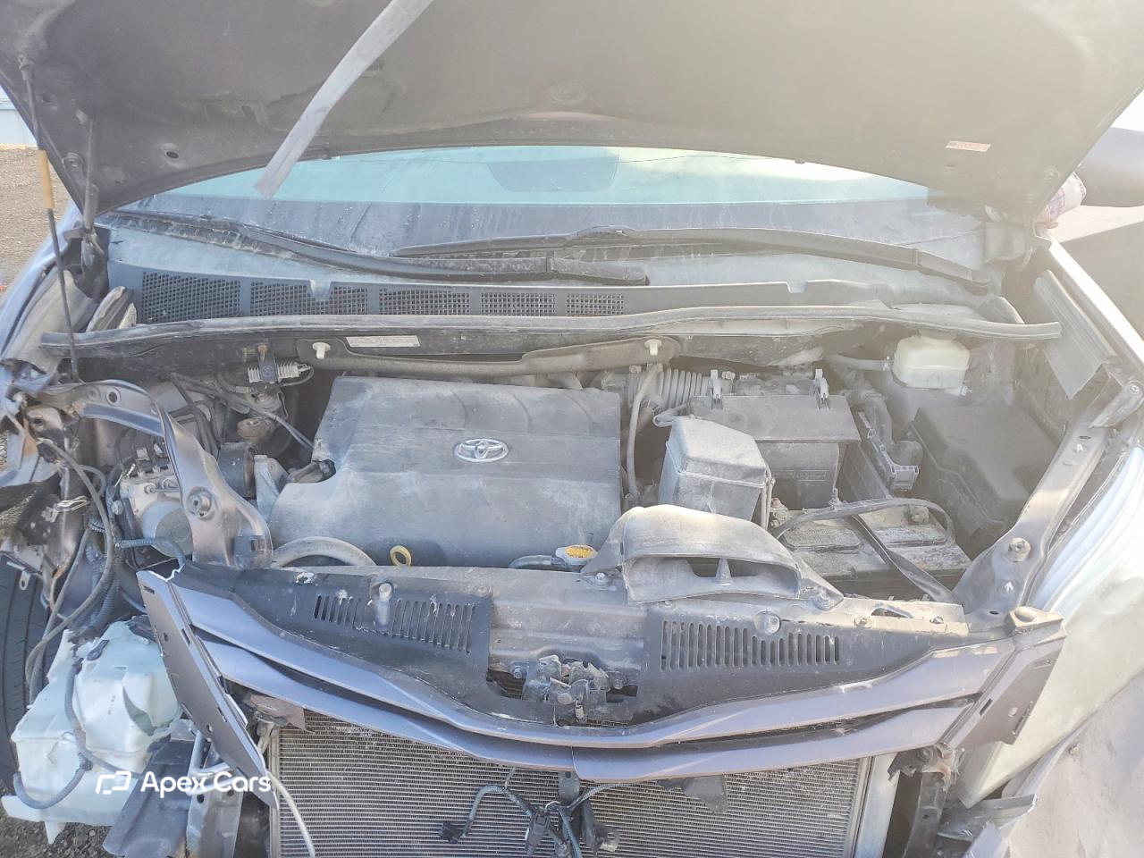 Toyota Sienna 2015