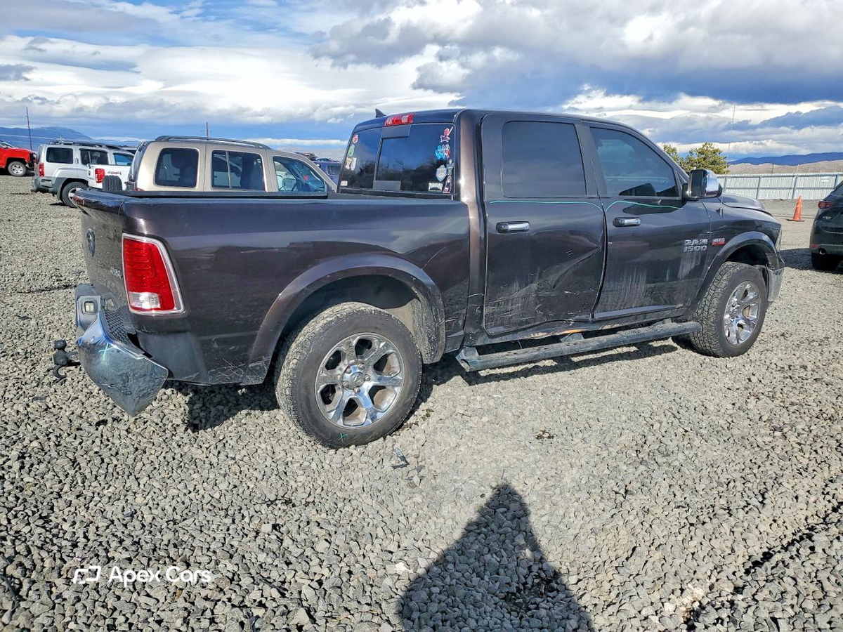 RAM 1500 2017