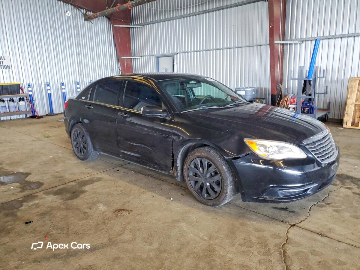 Chrysler 200 2012