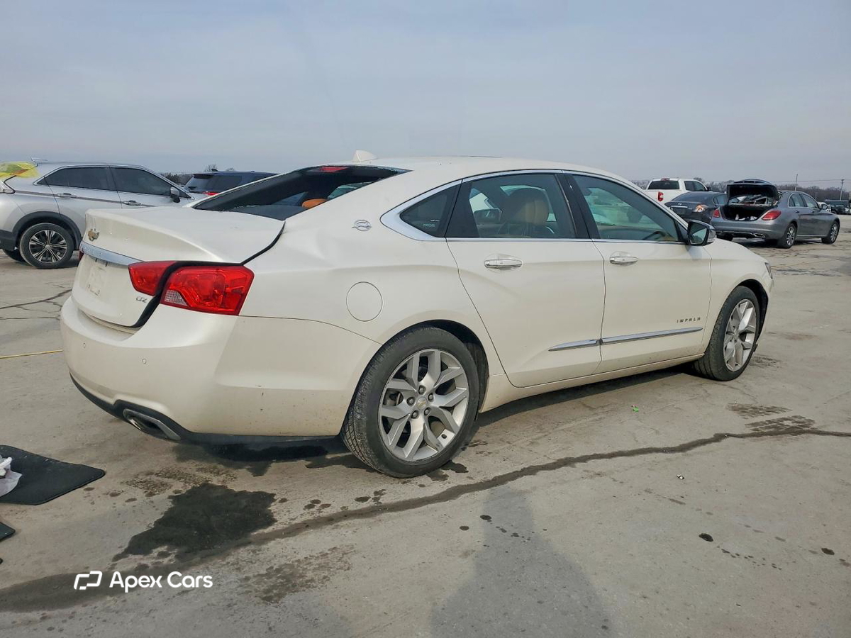 Chevrolet Impala 2014