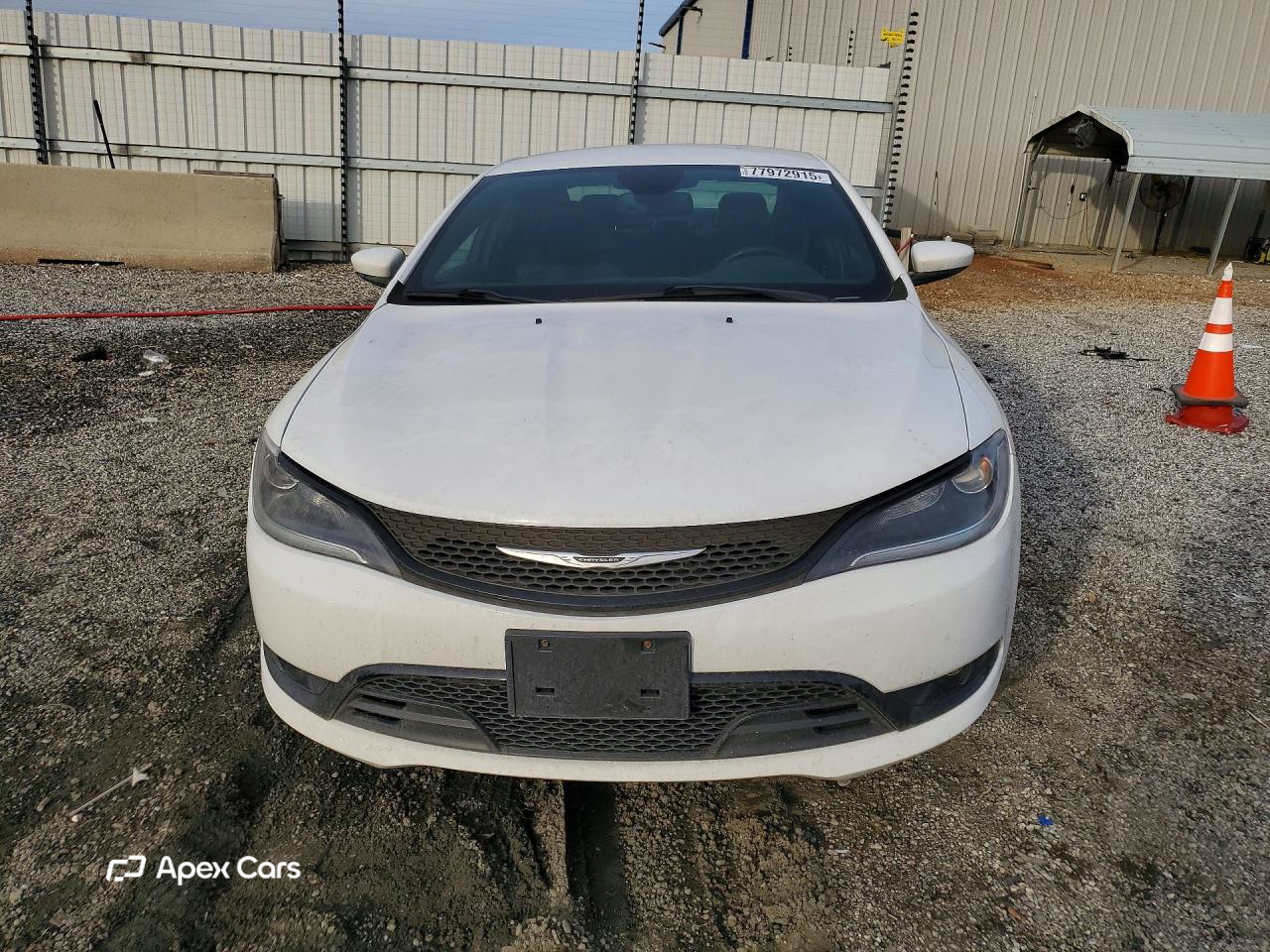 Chrysler 200 2015