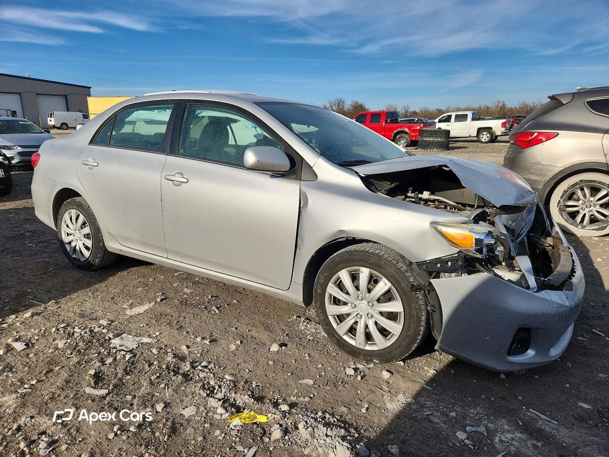 Toyota Corolla 2013