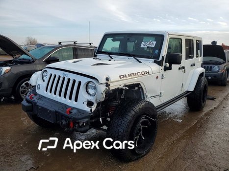 Jeep Wrangler 2015 - Image 1 of 13
