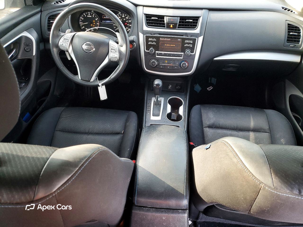 Nissan Altima 2016